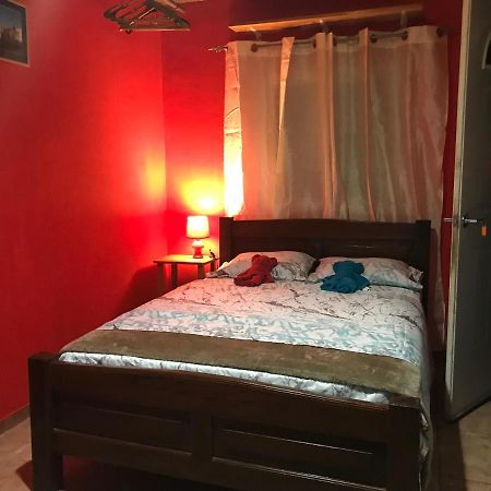 Axelmaria Hotel Bajo Boquete Ngoại thất bức ảnh