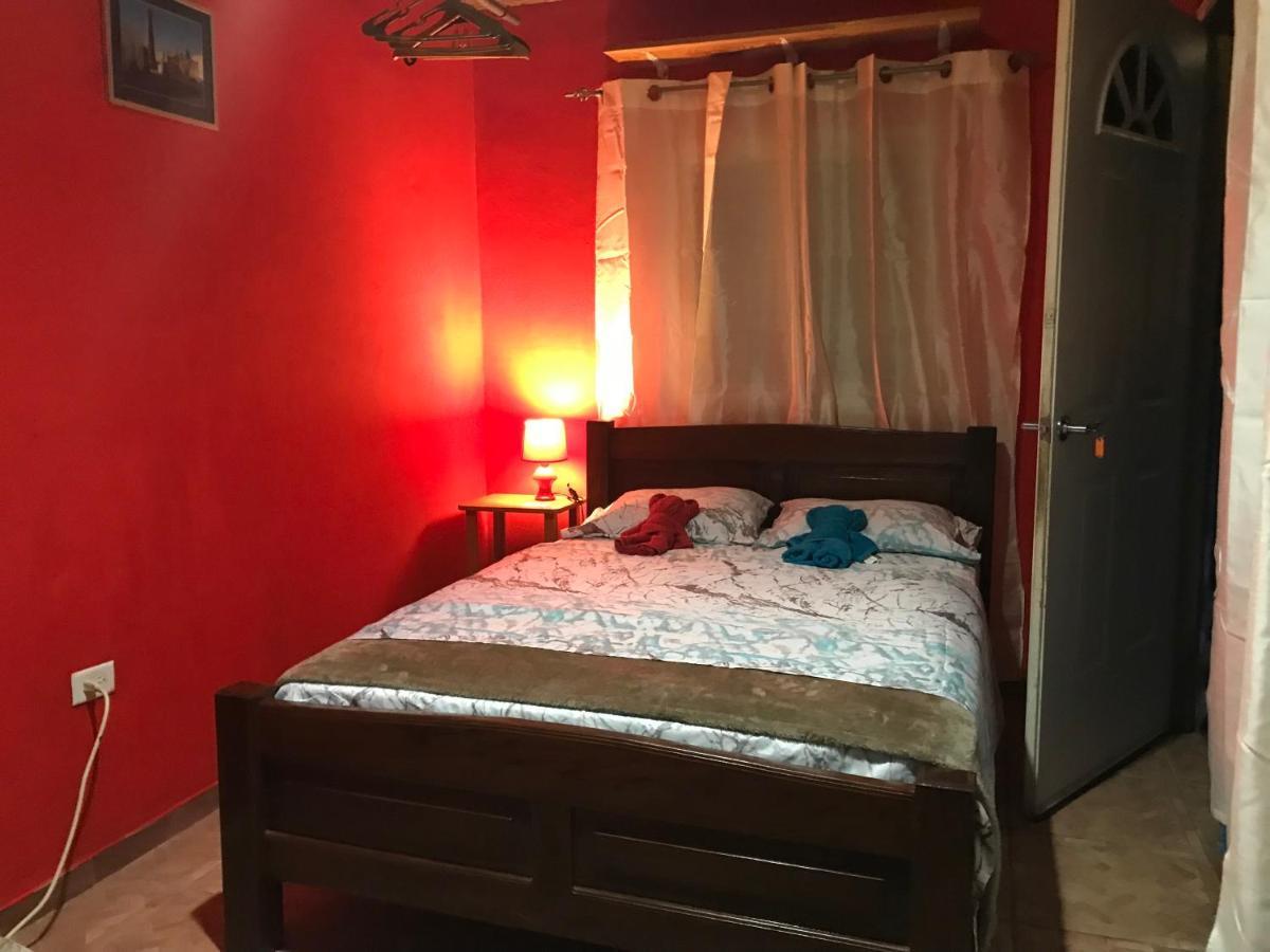 Axelmaria Hotel Bajo Boquete Ngoại thất bức ảnh
