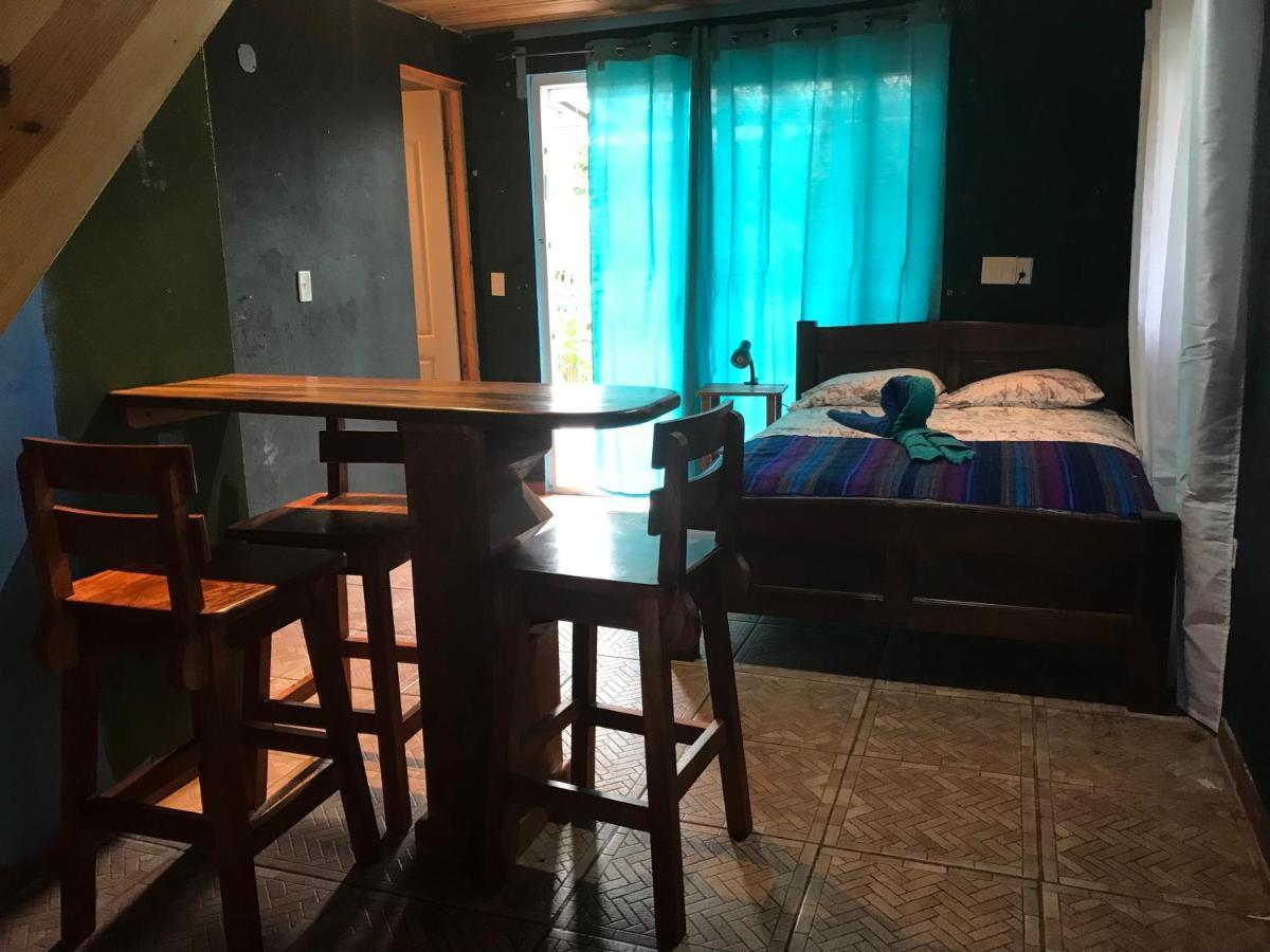Axelmaria Hotel Bajo Boquete Ngoại thất bức ảnh