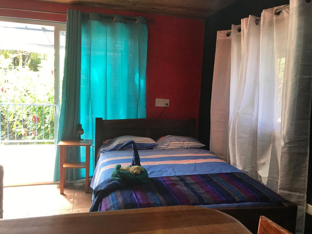 Axelmaria Hotel Bajo Boquete Ngoại thất bức ảnh